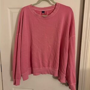 Old Navy Soft Pink Pullover